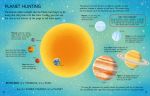 Usborne Stargazing Book spread