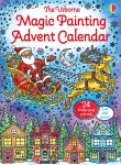 Magic Painting Advent Calendar book cover