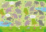 Can you Spot? Animals spread
