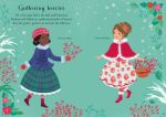Little Sticker Dolly Dressing Snow Princess spread