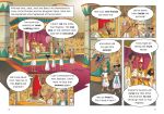 The Mummy Mystery spread
