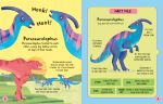 Slot-together Dinosaurs spread