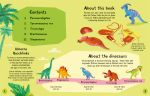 Slot-together Dinosaurs spread