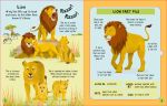 Slot-together Animals spread