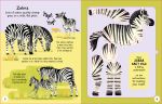 Slot-together Animals spread