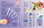 The Usborne Science Encyclopedia spread