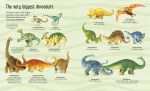 Big Book of Big Dinosaurs spread