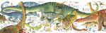 Big Book of Big Dinosaurs spread