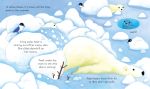 Peek Inside Snowy Places spread