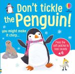 Don't Tickle the Penguin! book cover