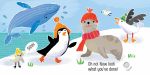 Don't Tickle the Penguin! spread