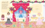 Sticker Dolly Dressing Christmas spread