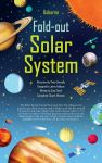 Usborne Book and Jigsaw The Solar System spread
