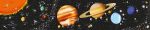Usborne Book and Jigsaw The Solar System spread