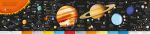 Usborne Book and Jigsaw The Solar System spread
