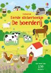 De boerderij boekomslag