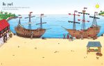 Les pirates page intérieure