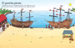 Piratas página interior