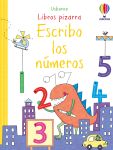 Practico los números página interior