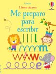Practico las letras página interior
