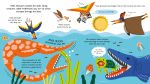 Step Inside Science:  Dinosaurs spread