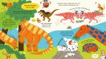 Step Inside Science:  Dinosaurs spread