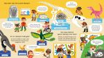 Step Inside Science:  Dinosaurs spread