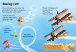 Beginners Planes spread