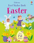 First Sticker Book Easter book cover