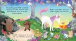 Sparkly Touchy-Feely Unicorn spread