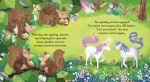Sparkly Touchy-Feely Unicorn spread