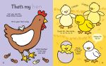 That's not my... Farm Activity Book spread