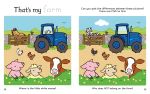 That's not my... Farm Activity Book spread