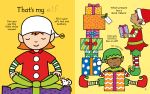 That's not my... Christmas Activity Book spread