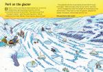 Agent Arthur's Arctic Adventure spread