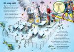 Agent Arthur's Arctic Adventure spread
