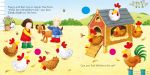 Poppy and Sam's Farm Animal Sounds spread
