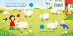 Poppy and Sam's Farm Animal Sounds spread
