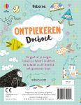 Ontpiekeren Doeboek spread