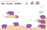 Dieren spread