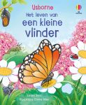 Het leven van een kleine vlinder boekomslag