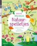 Natuurspelletjes boekomslag