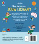 Jouw lichaam spread