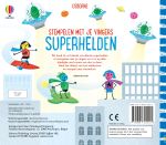 Superhelden spread