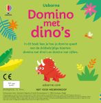 Domino met dino's spread