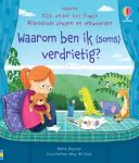 Waarom ben ik (soms) verdrietig? boekomslag