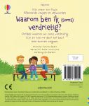 Waarom ben ik (soms) verdrietig? spread