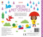 Spelen met stempels spread
