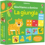 La giungla copertina