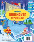 Superhelden spread